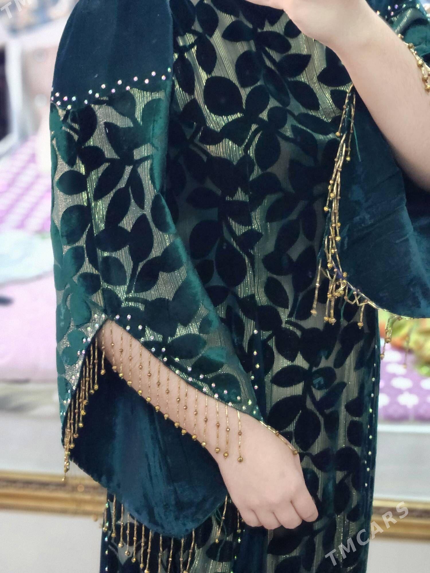 SATLYK TOY KOYNEK - Балканабат - img 1