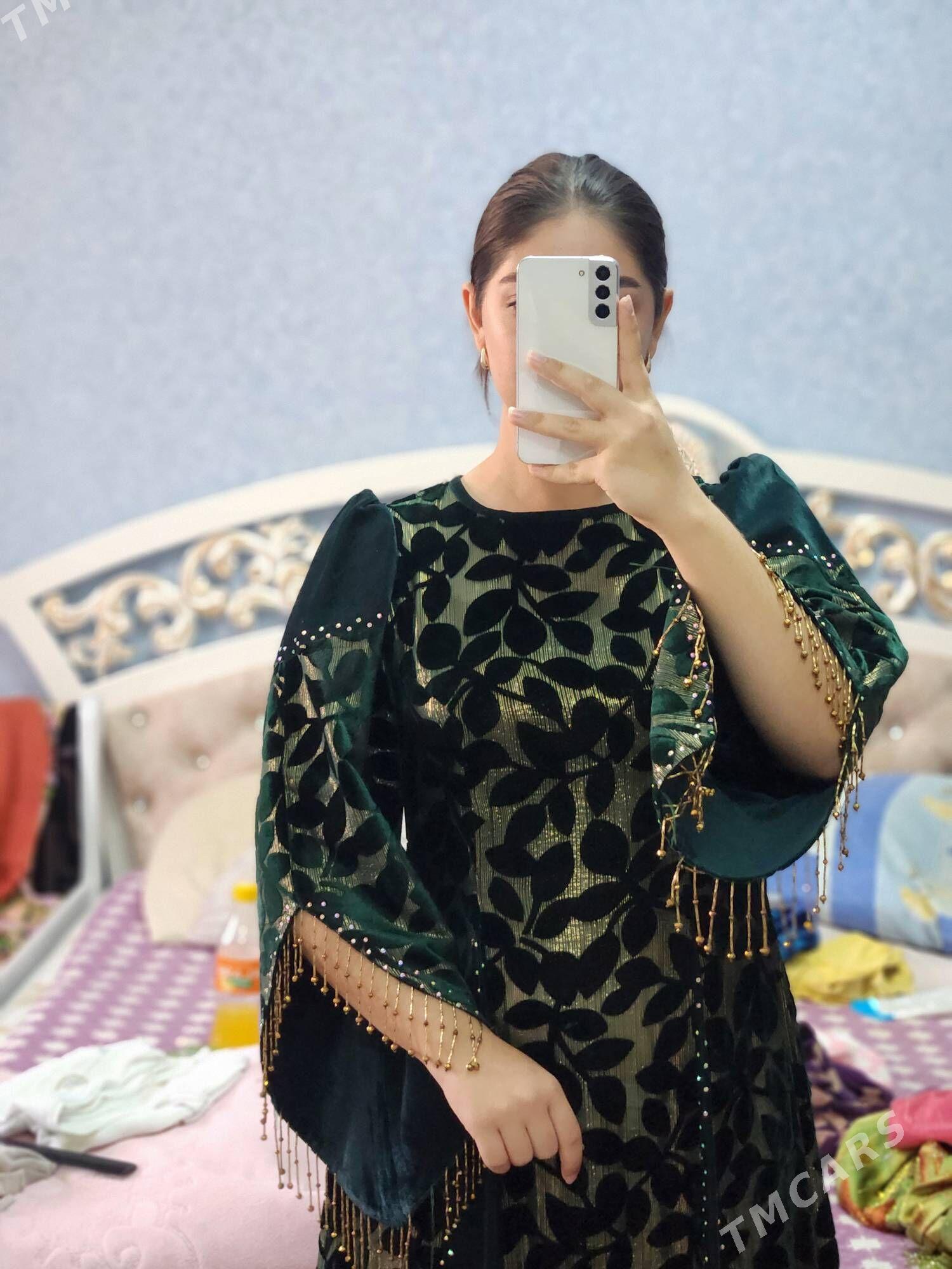 SATLYK TOY KOYNEK - Балканабат - img 3