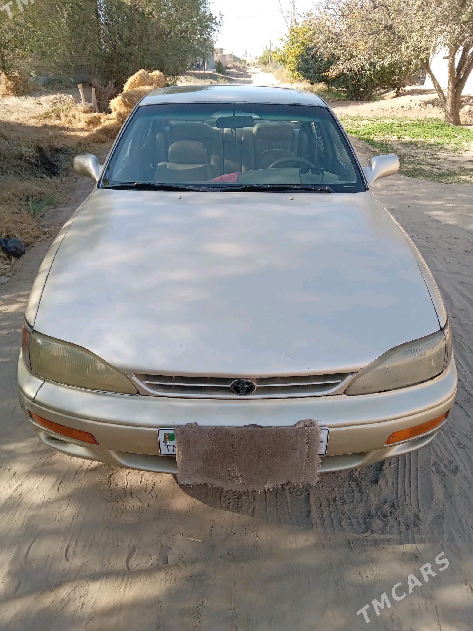 Toyota Camry 1992 - 80 000 TMT - Гурбансолтан Едже - img 8