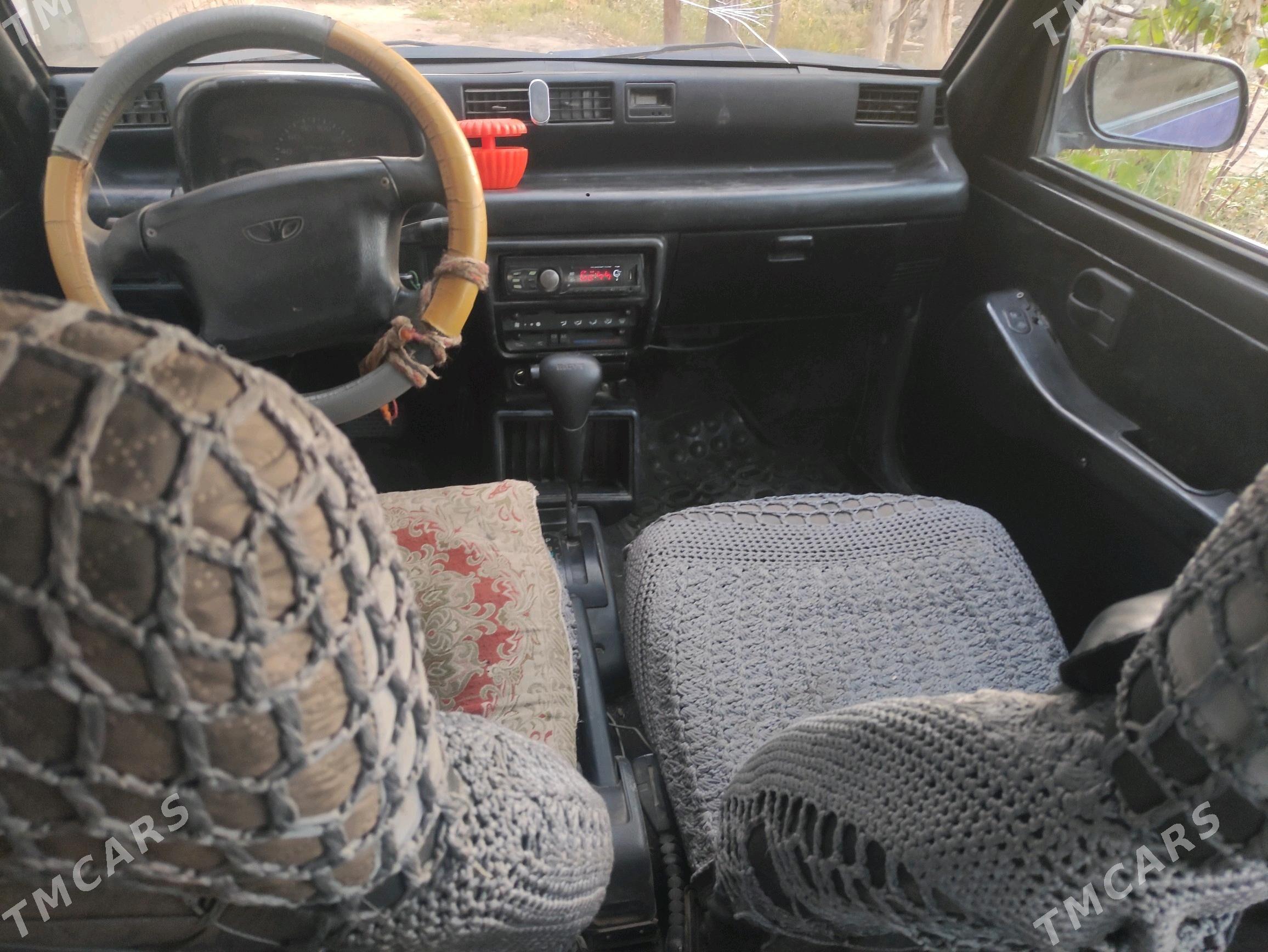 Daewoo Tico 1996 - 14 000 TMT - Шабатский этрап - img 4