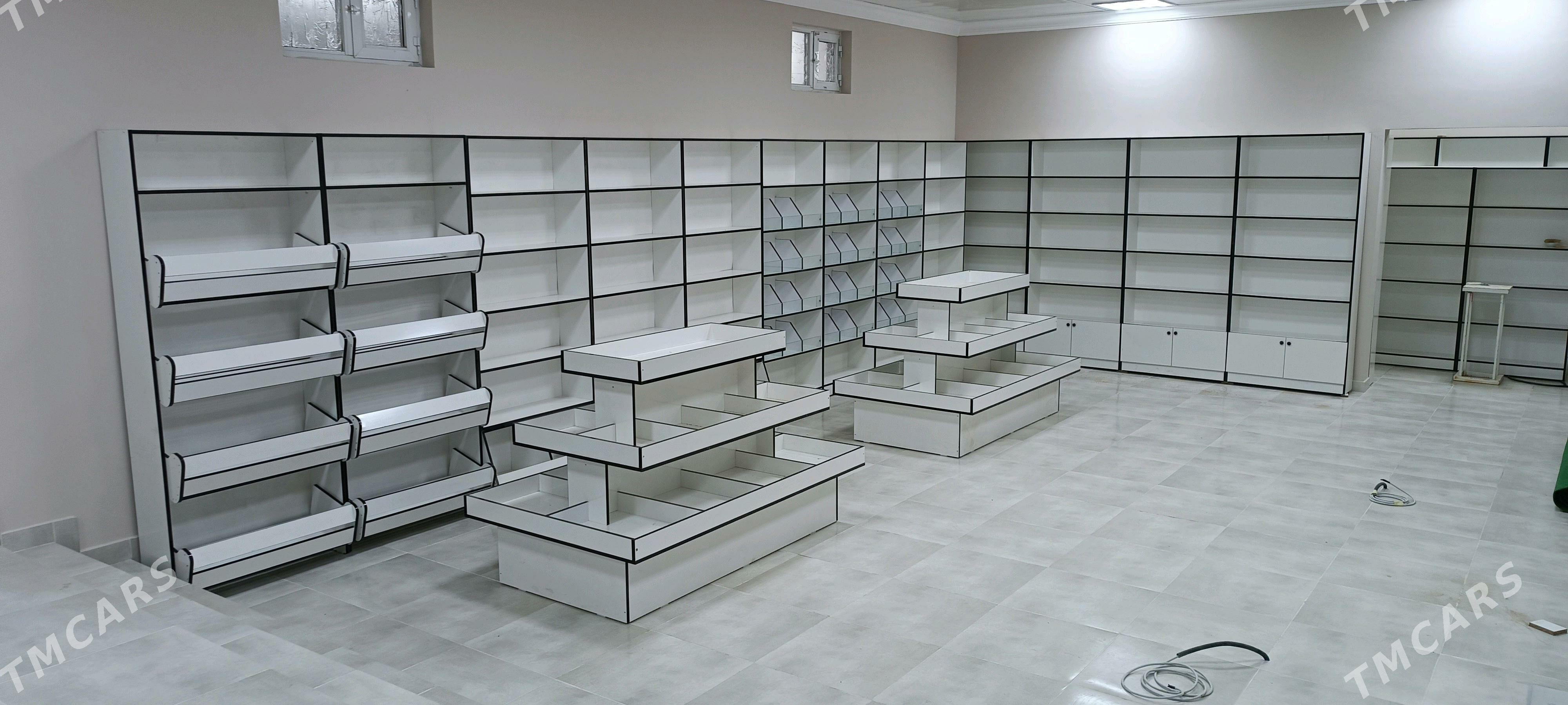 Kassa stol mebel polka witrina - Ашхабад - img 3