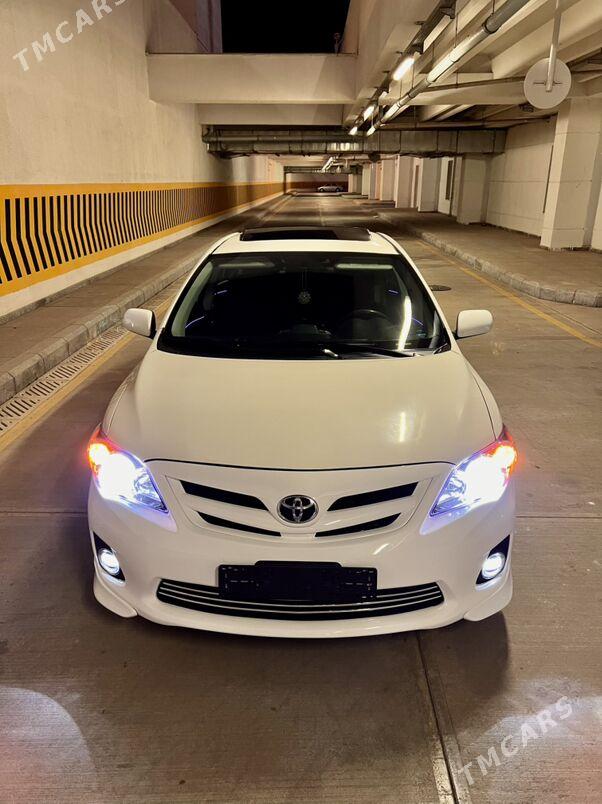 Toyota Corolla 2013 - 220 000 TMT - Ашхабад - img 4