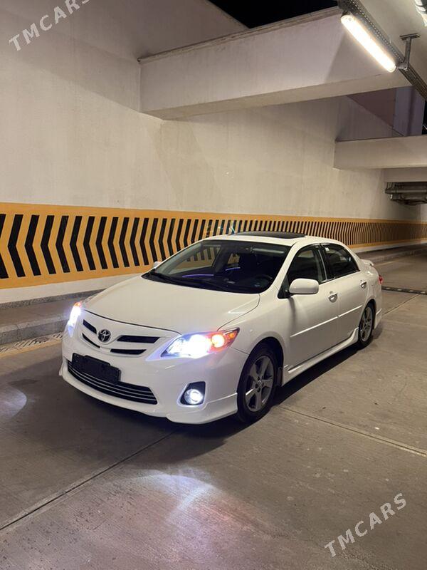 Toyota Corolla 2013 - 220 000 TMT - Ашхабад - img 2