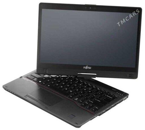 i5 6 gen Notebok Fujitsu - Мары - img 1