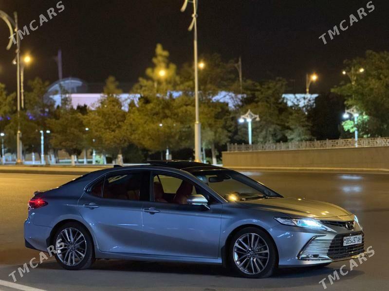 Toyota Camry 2021 - 385 000 TMT - Ашхабад - img 5
