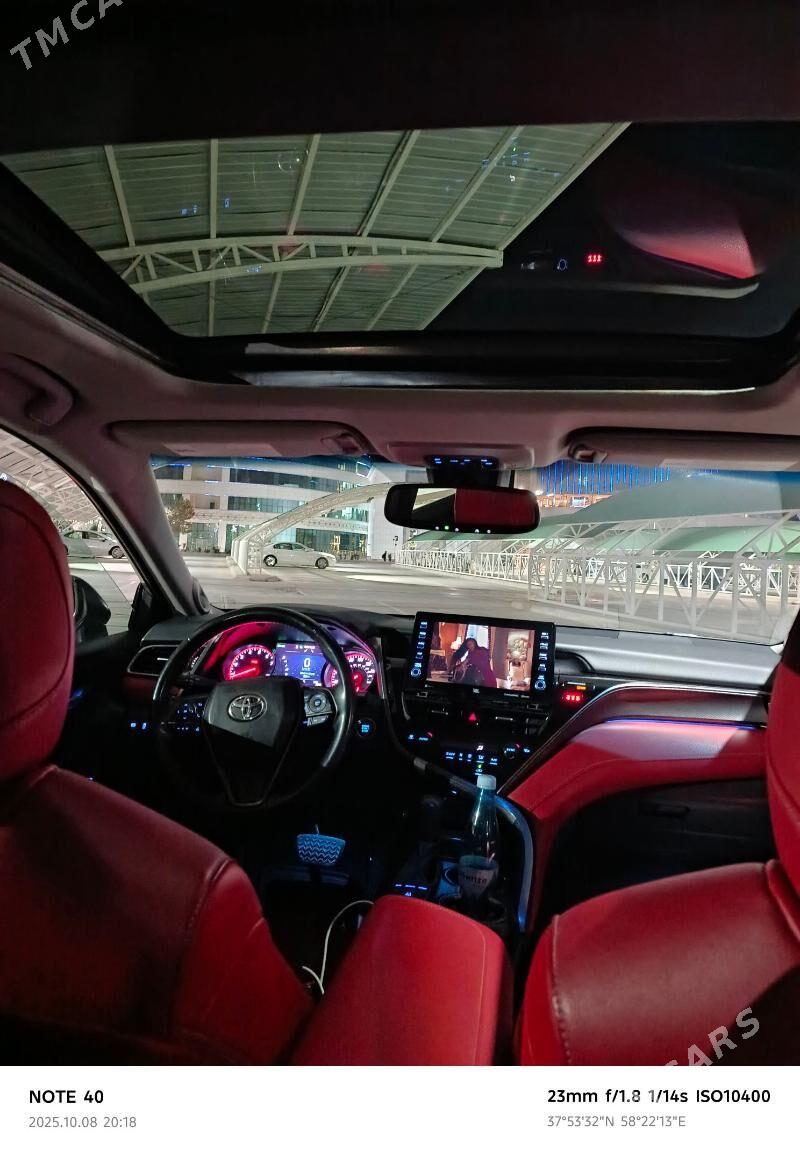 Toyota Camry 2021 - 385 000 TMT - Ашхабад - img 6