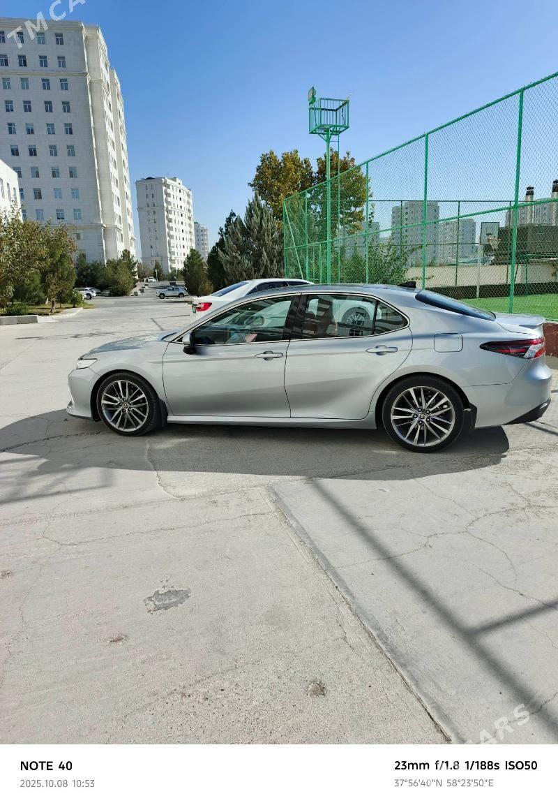 Toyota Camry 2021 - 385 000 TMT - Ашхабад - img 9