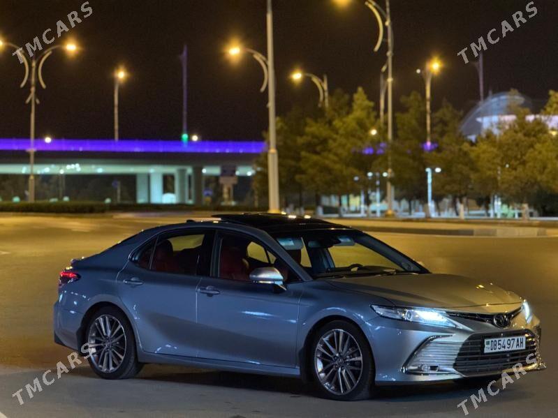 Toyota Camry 2021 - 385 000 TMT - Ашхабад - img 4