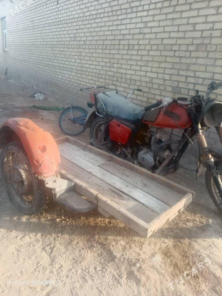 Fekon FK150-8G 2000 - 7 000 TMT - Сейди - img 2