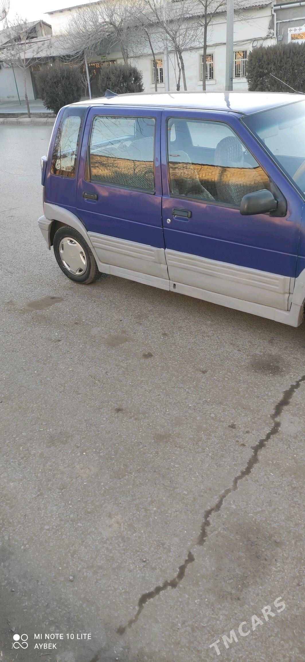 Daewoo Tico 1996 - 14 000 TMT - Шабатский этрап - img 7
