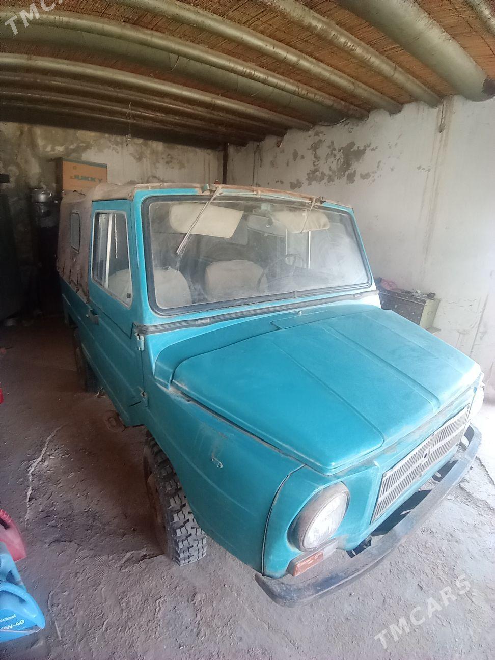 UAZ 2206 1991 - 9 000 TMT - Балканабат - img 1