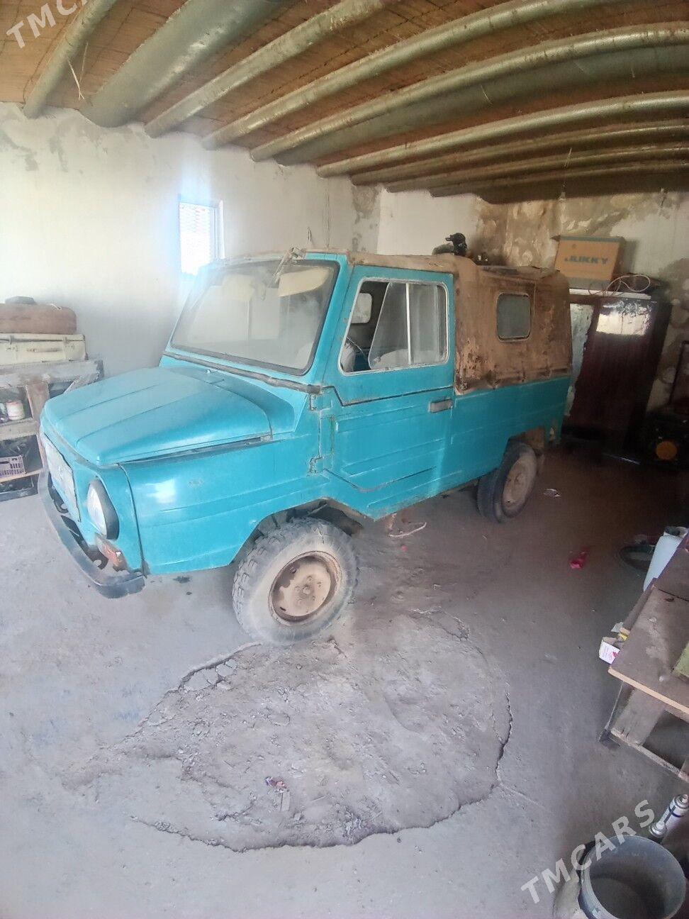 UAZ 2206 1991 - 9 000 TMT - Балканабат - img 4