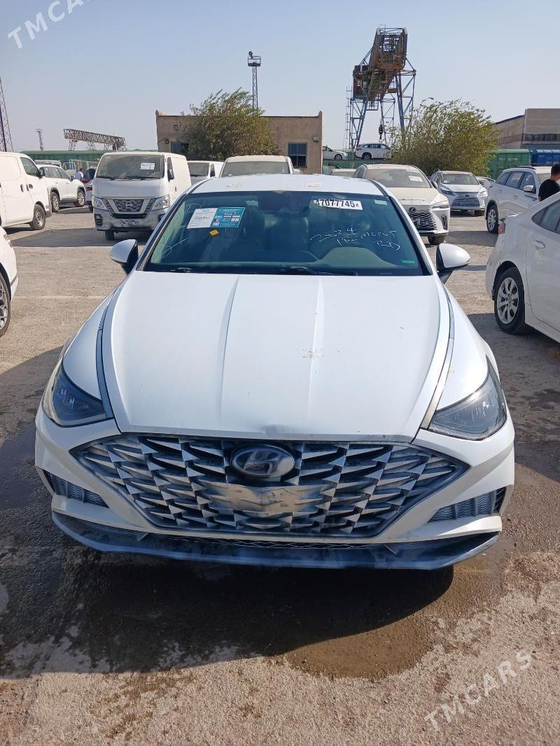 Hyundai Sonata 2020 - 278 000 TMT - Aşgabat - img 3