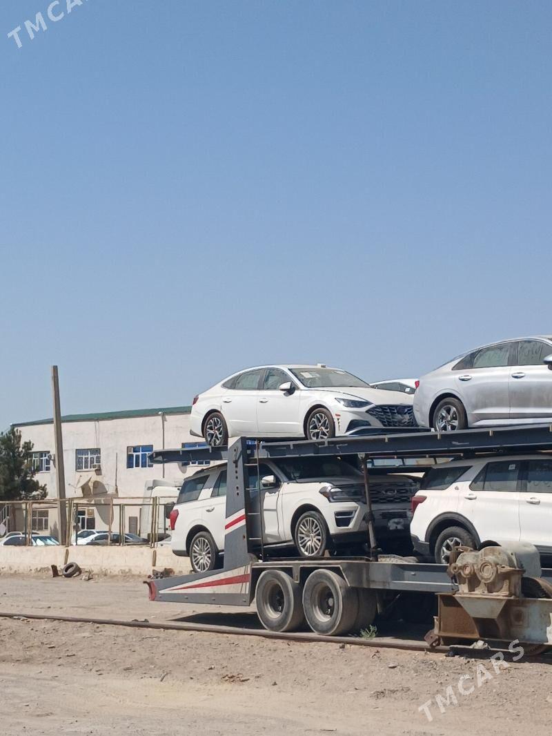 Hyundai Sonata 2020 - 278 000 TMT - Aşgabat - img 4