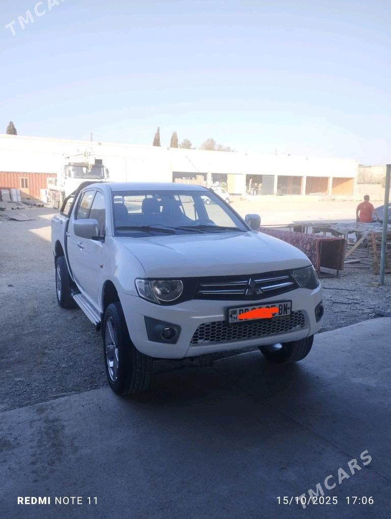 Mitsubishi L200 2008 - 170 000 TMT - Махтумкули - img 2