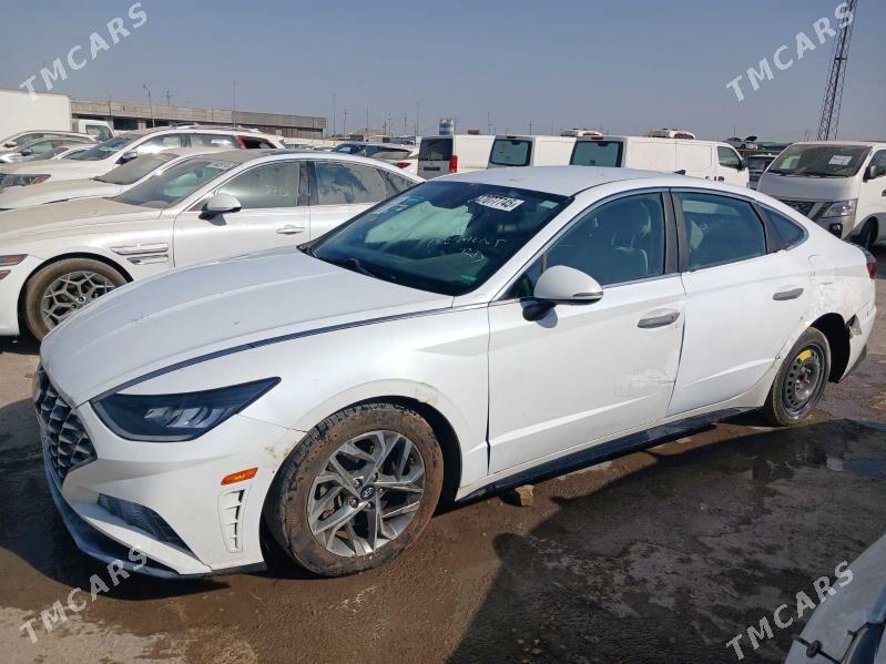 Hyundai Sonata 2020 - 278 000 TMT - Aşgabat - img 5