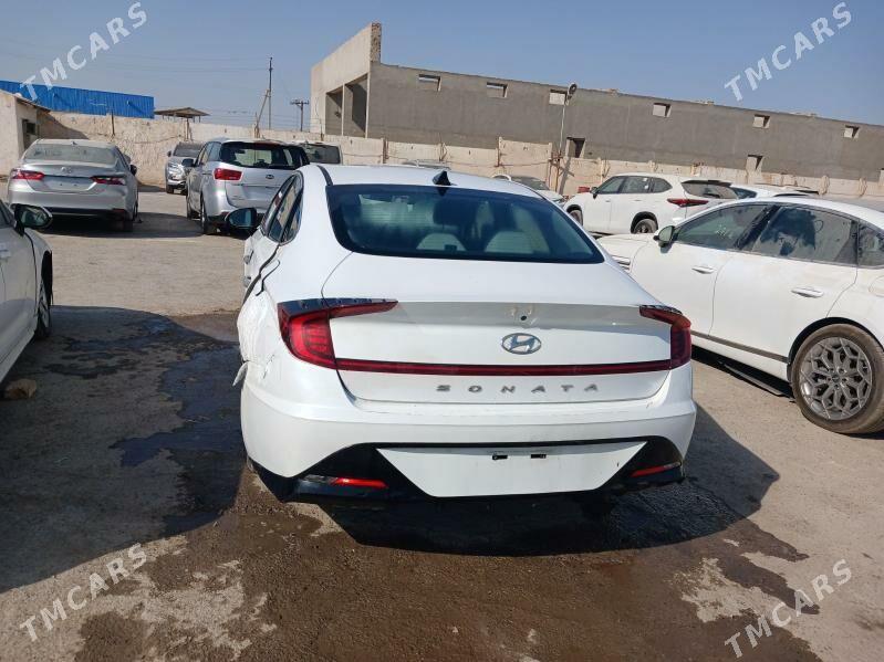 Hyundai Sonata 2020 - 278 000 TMT - Aşgabat - img 6
