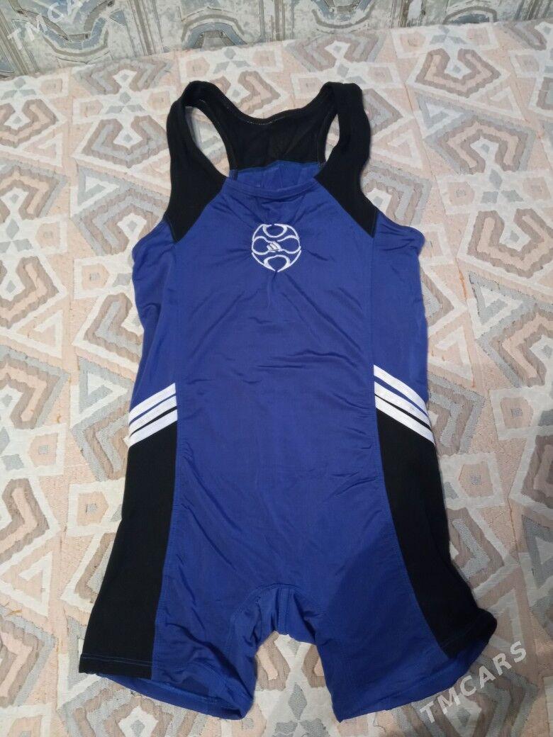 трико для борьбы - Türkmenbaşy - img 1