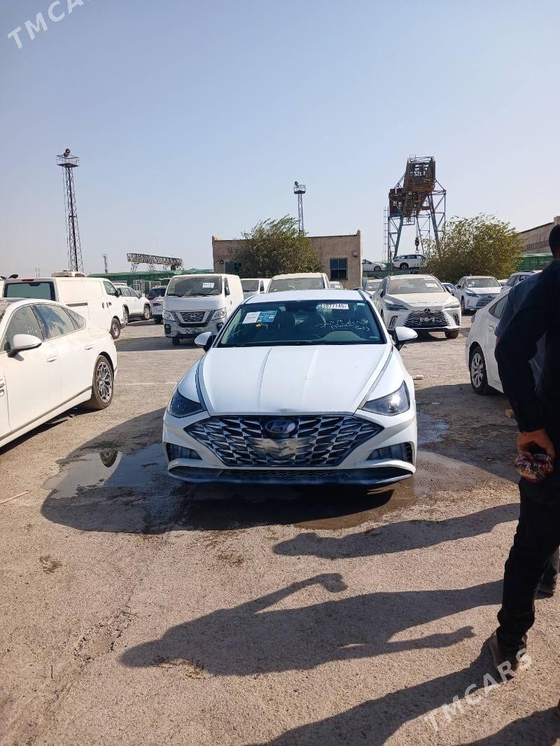 Hyundai Sonata 2020 - 278 000 TMT - Aşgabat - img 1