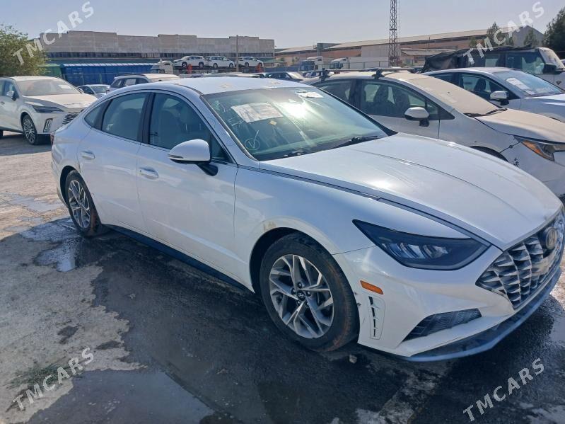 Hyundai Sonata 2020 - 278 000 TMT - Aşgabat - img 2