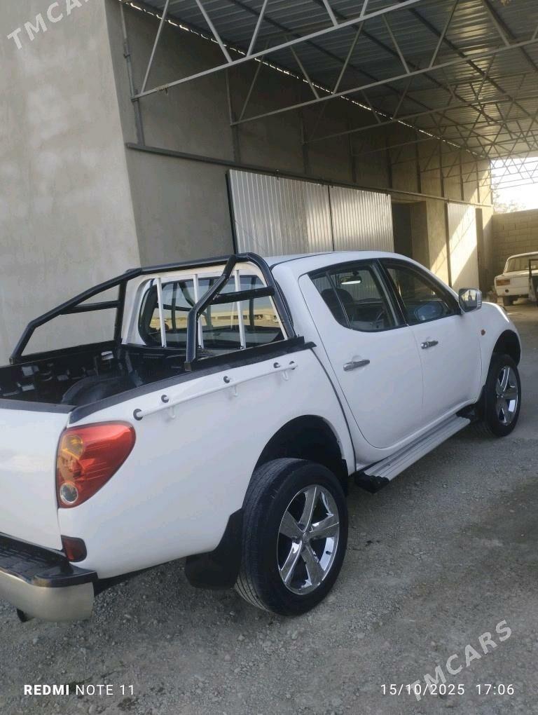 Mitsubishi L200 2008 - 170 000 TMT - Махтумкули - img 1
