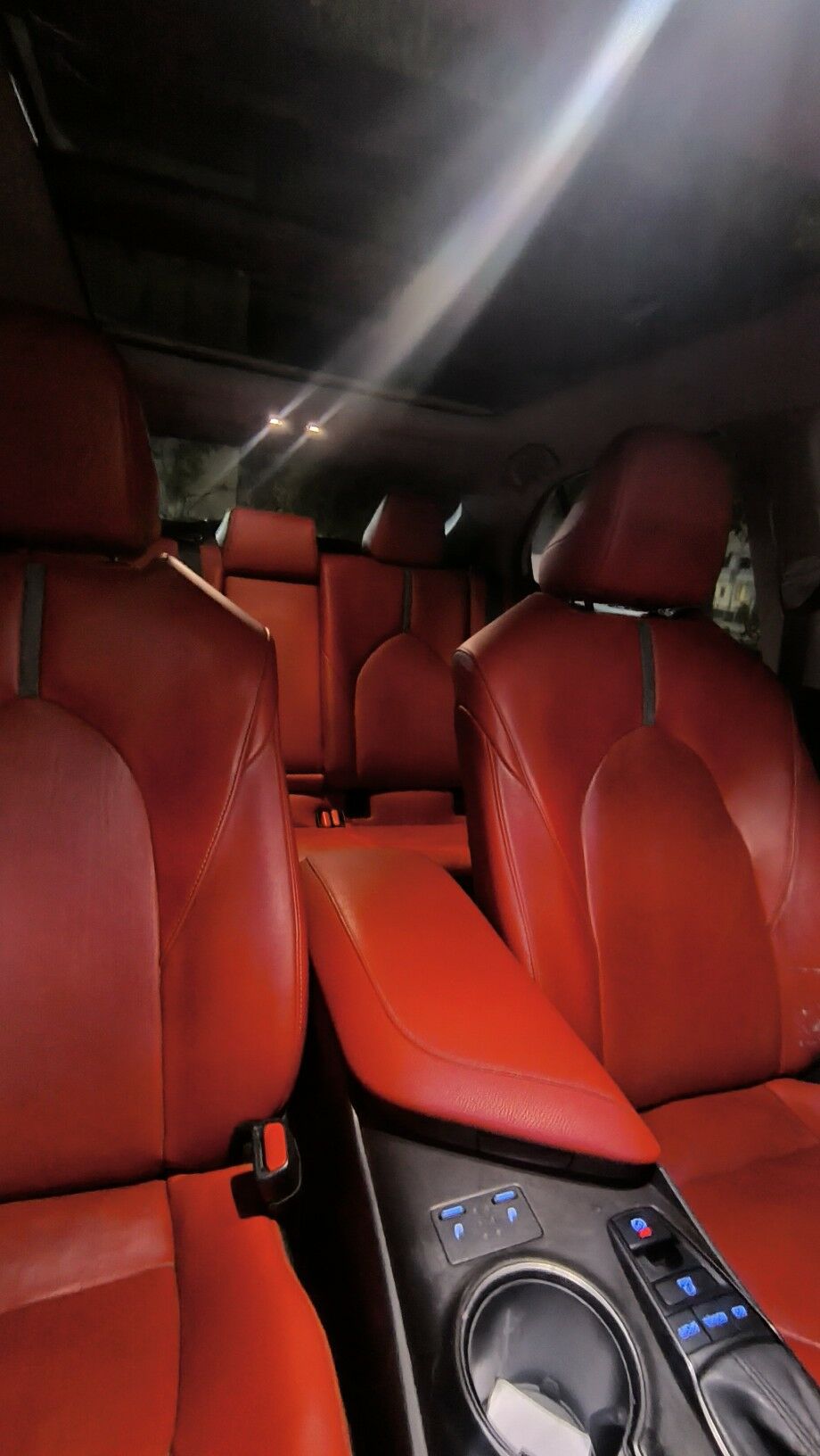 Toyota Camry 2022 - 430 000 TMT - Байрамали - img 9