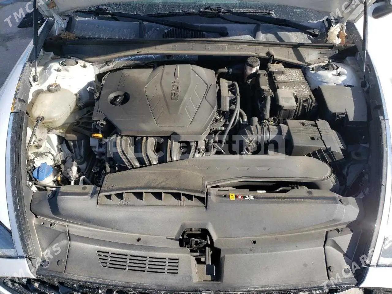 Hyundai Sonata 2020 - 278 000 TMT - Aşgabat - img 8