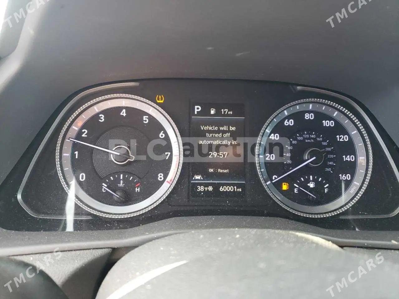 Hyundai Sonata 2020 - 278 000 TMT - Aşgabat - img 7