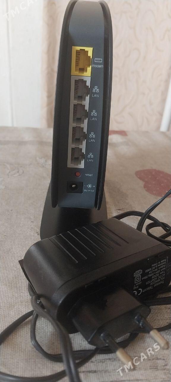 Маршрутизатора Belkin F9K1102 - Aşgabat - img 5