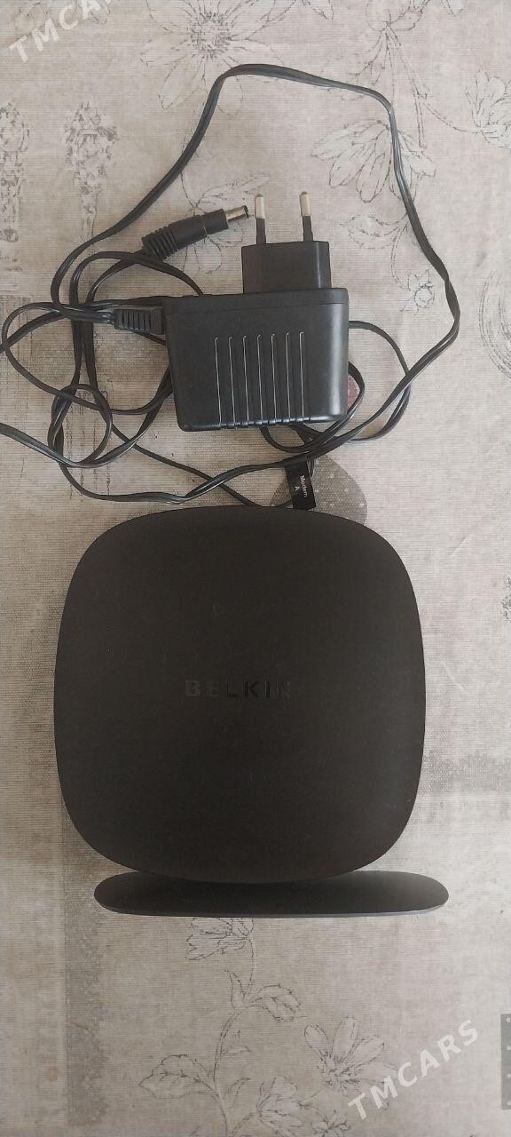 Маршрутизатора Belkin F9K1102 - Aşgabat - img 2