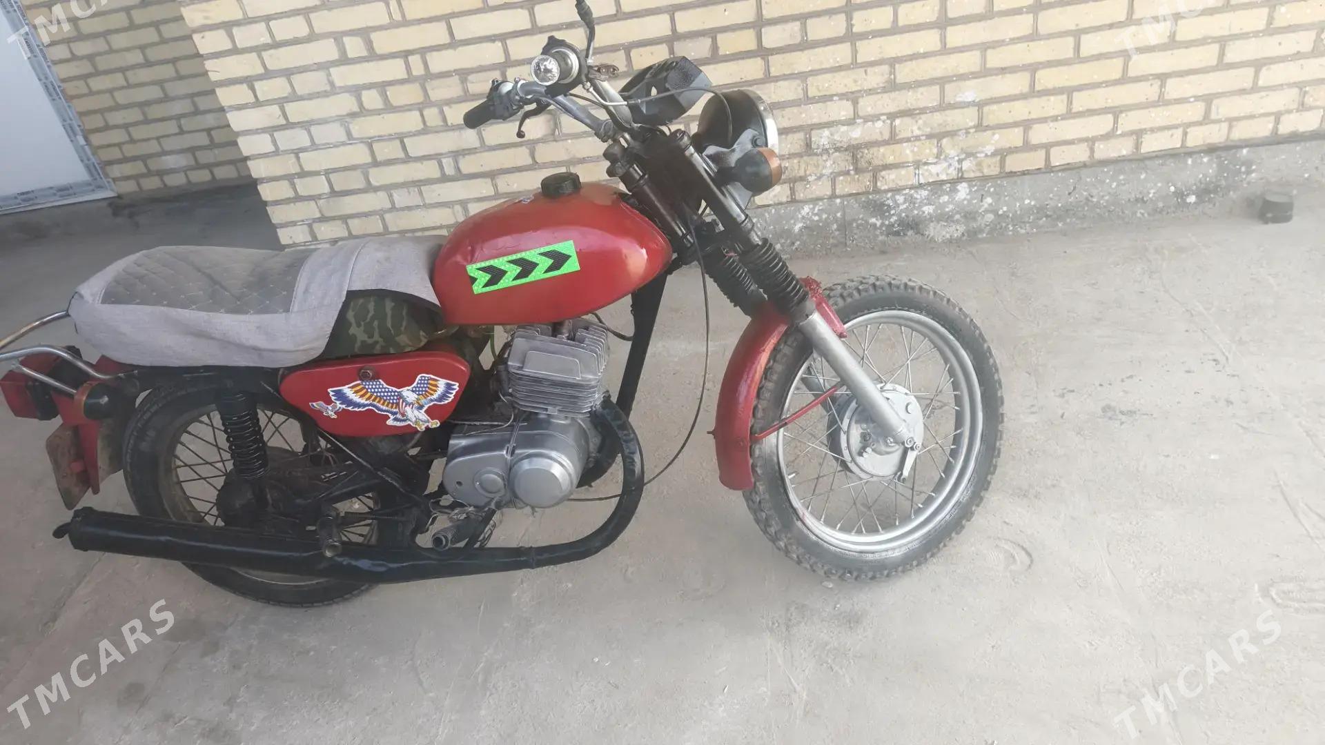 Jawa 300 2005 - 5 500 TMT - Гарабекевюл - img 5