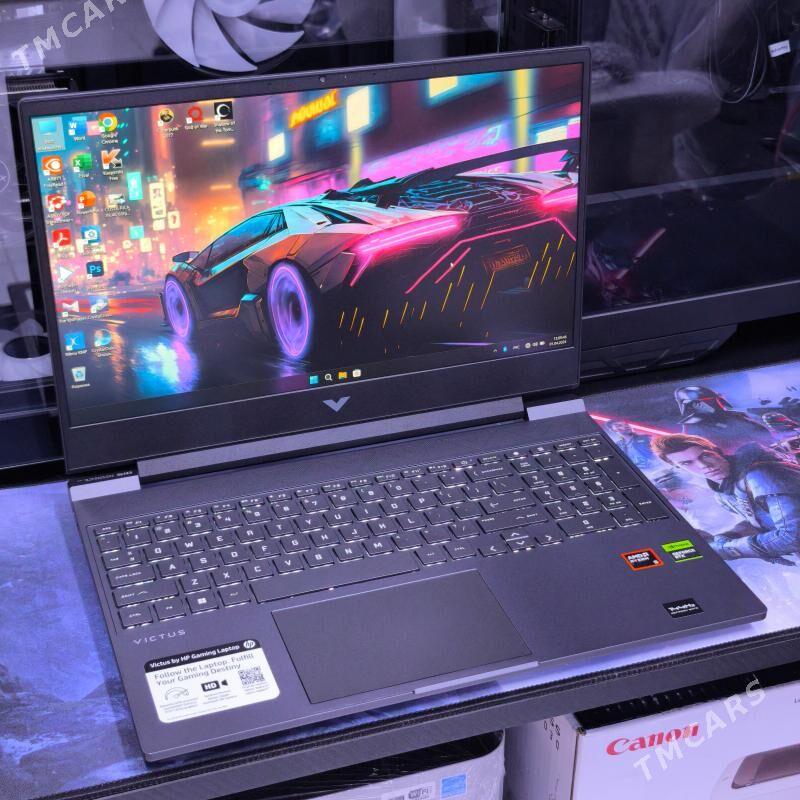 HP VICTUS RTX3050+Core i5-12 - Мир 7 - img 8