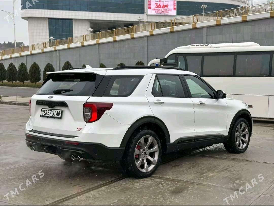 Ford Explorer 2023 - 590 000 TMT - Бедев - img 4