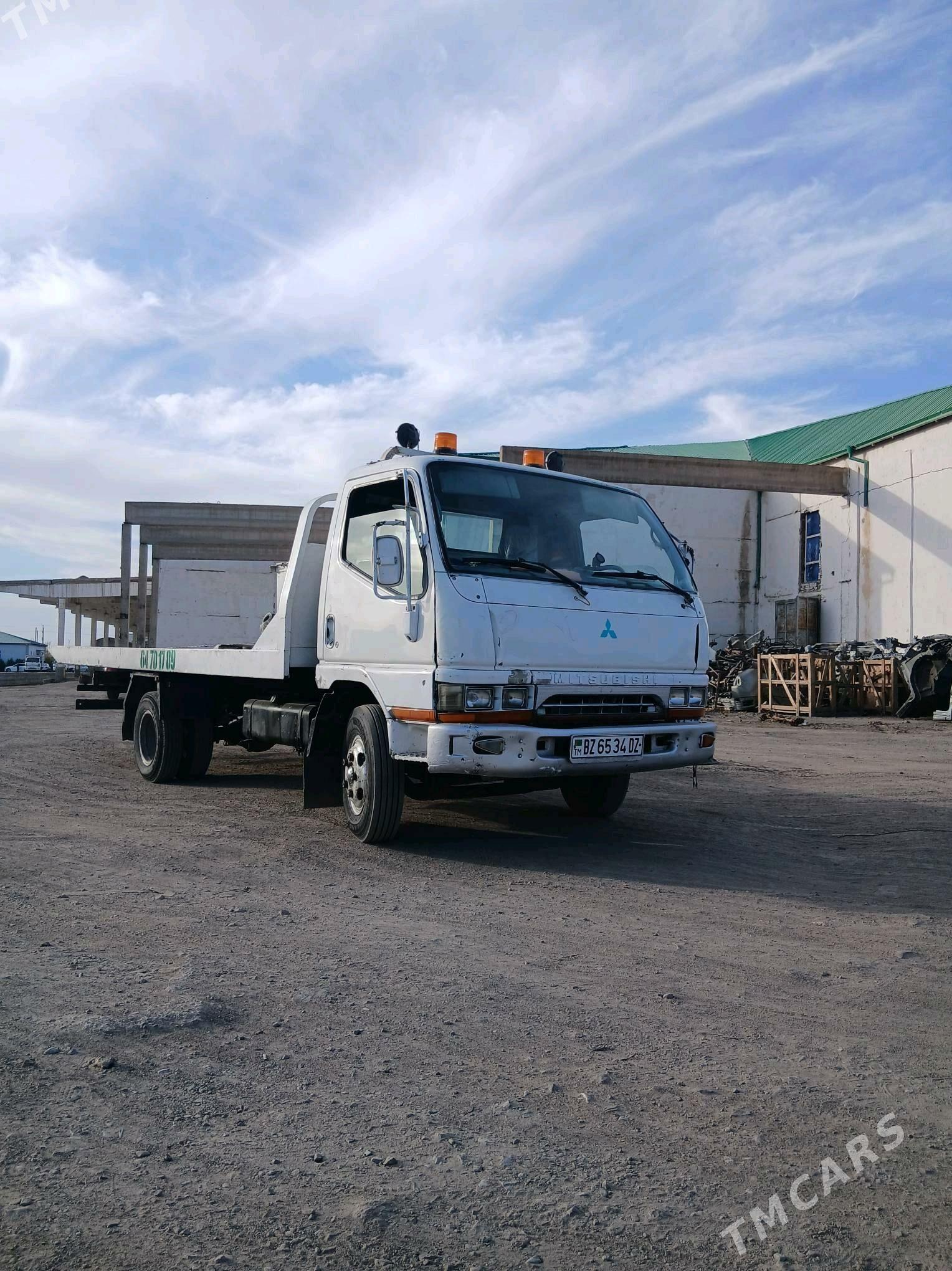 Mitsubishi Canter 1997 - 280 000 TMT - Daşoguz - img 1