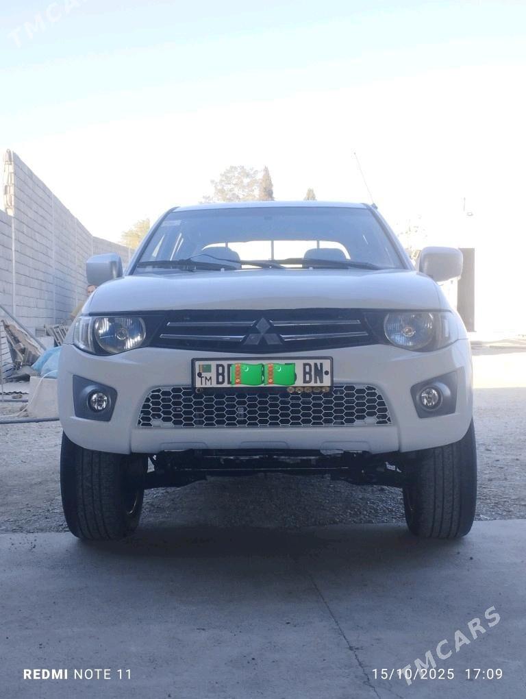 Mitsubishi L200 2008 - 170 000 TMT - Махтумкули - img 6