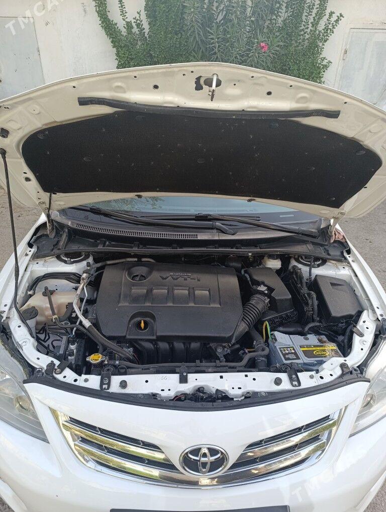 Toyota Corolla 2013 - 172 000 TMT - Чоганлы - img 2