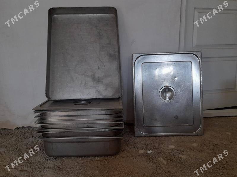 Kuhnýa naborlar - Бузмеин - img 4