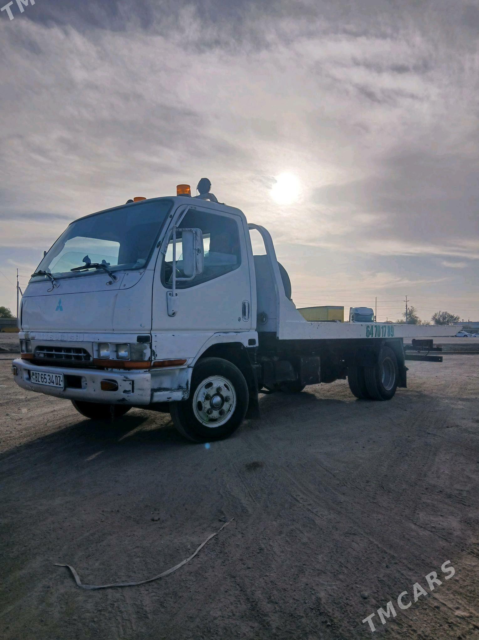 Mitsubishi Canter 1997 - 280 000 TMT - Daşoguz - img 2