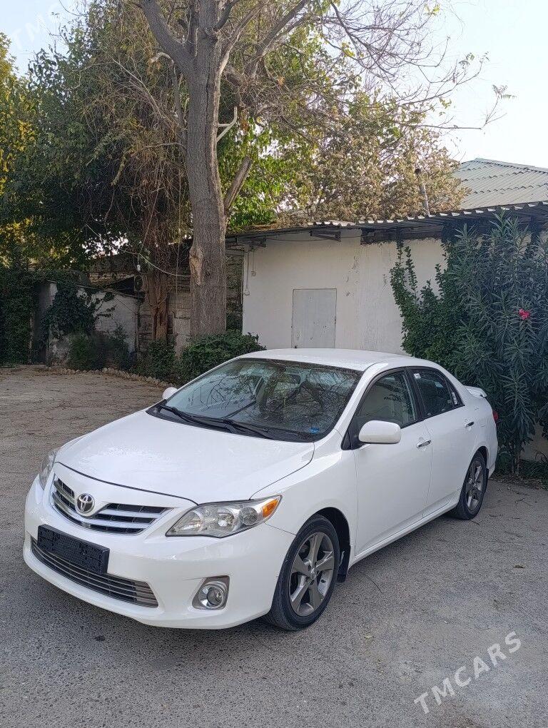 Toyota Corolla 2013 - 172 000 TMT - Чоганлы - img 3