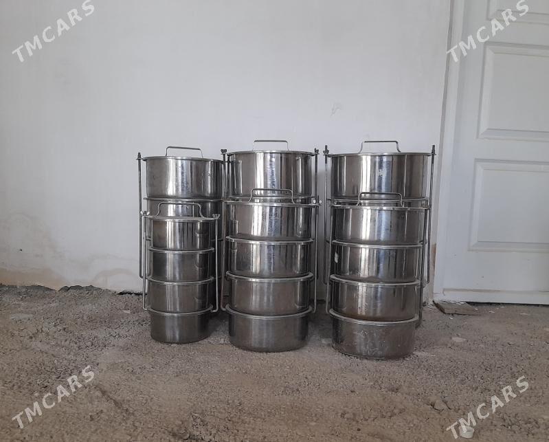 Kuhnýa naborlar - Бузмеин - img 2