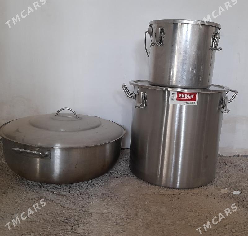 Kuhnýa naborlar - Бузмеин - img 3