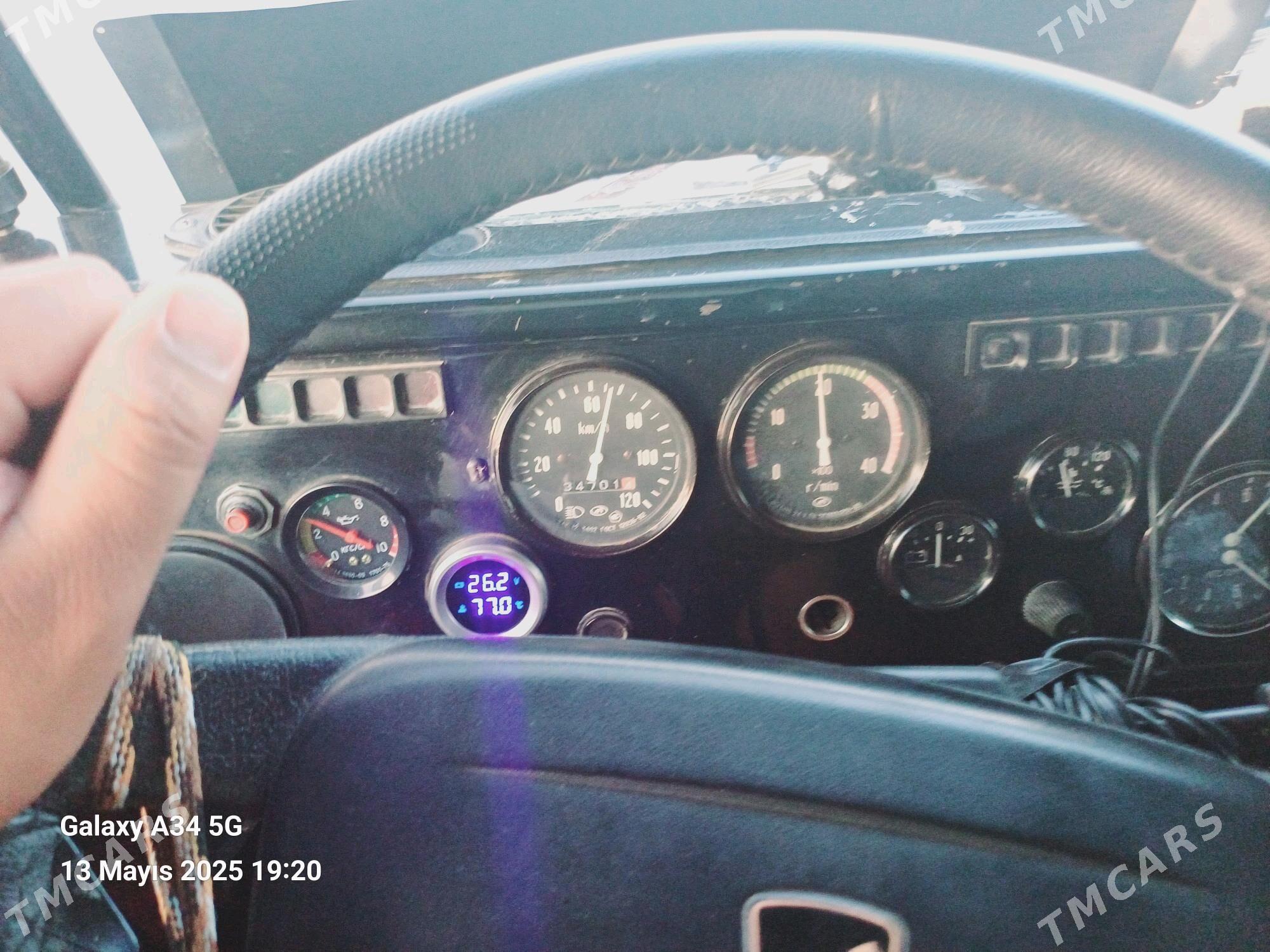 Kamaz 5410 1987 - 190 000 TMT - Койтендаг - img 8