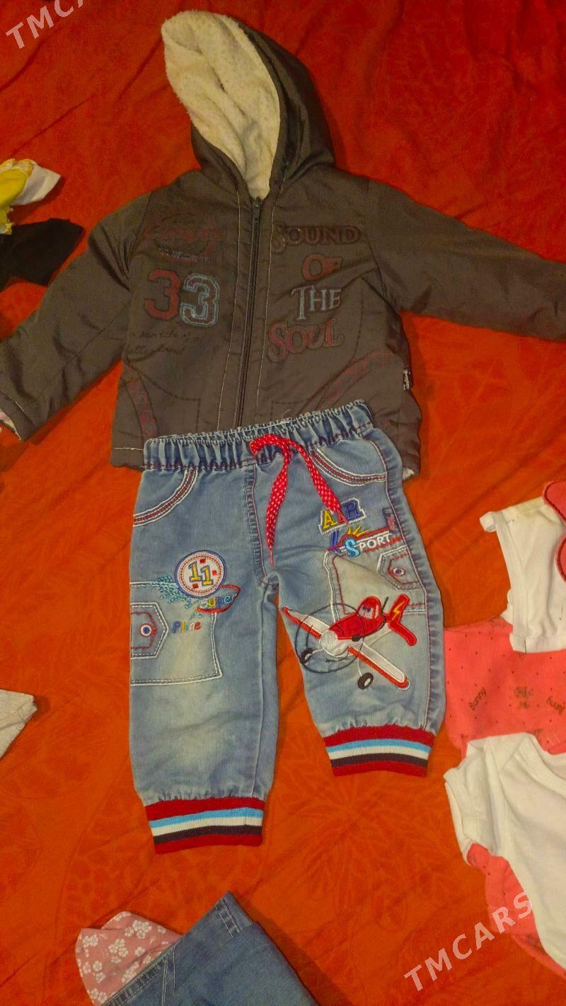 Детские вещи - Büzmeýin - img 4