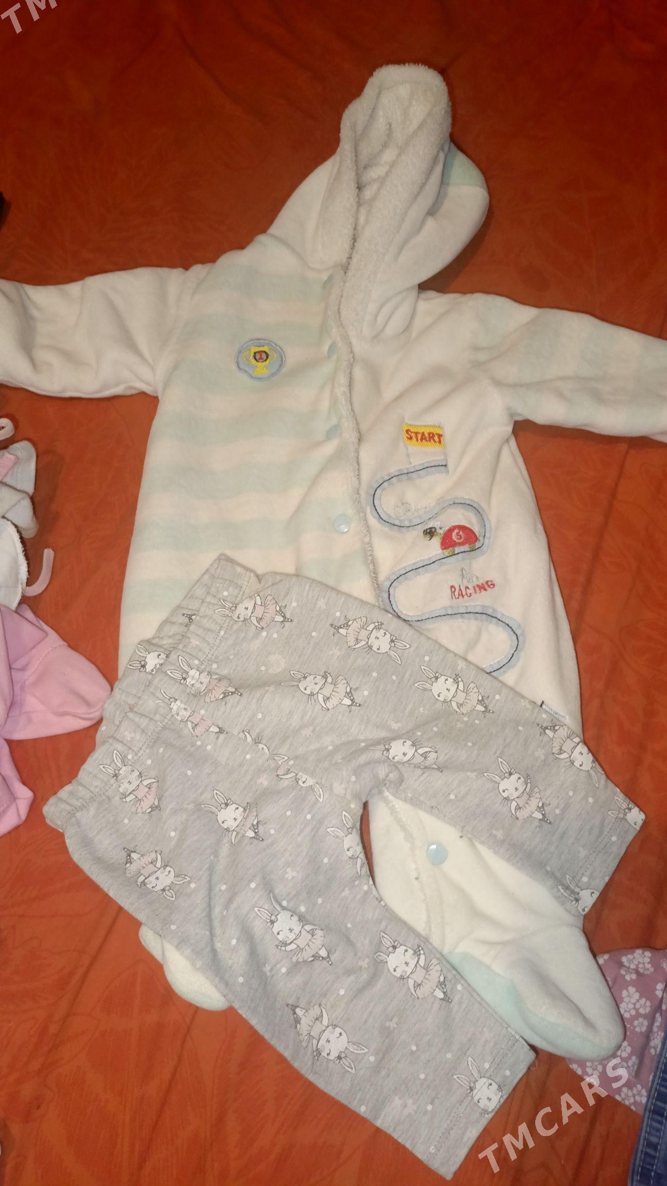 Детские вещи - Büzmeýin - img 9