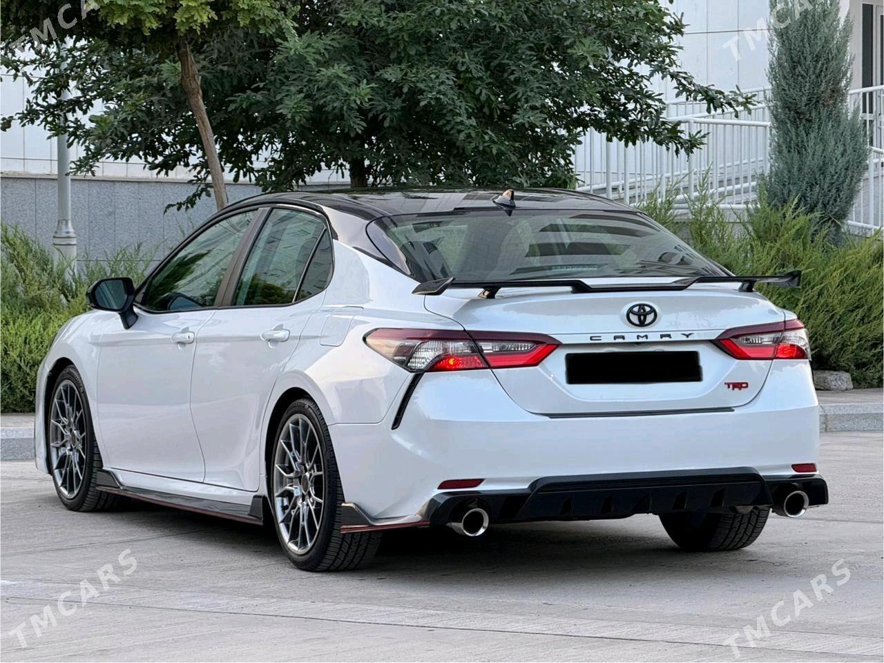 Toyota Camry 2022 - 375 000 TMT - Ашхабад - img 5
