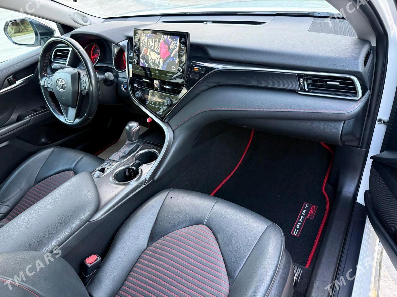 Toyota Camry 2022 - 375 000 TMT - Ашхабад - img 7