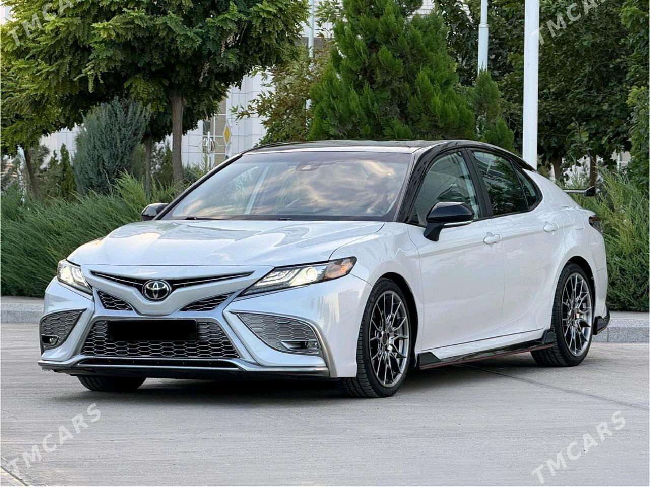 Toyota Camry 2022 - 375 000 TMT - Ашхабад - img 1