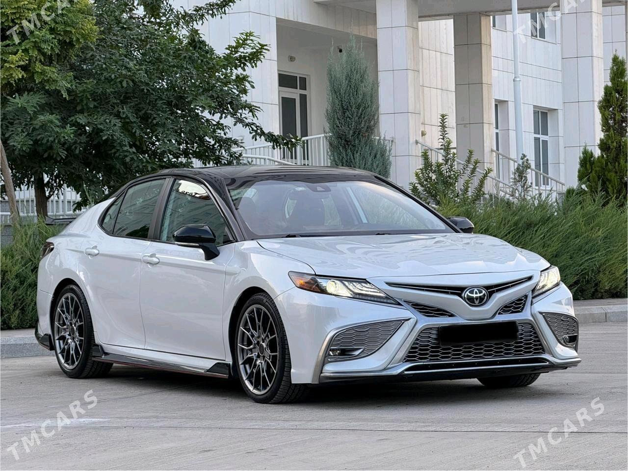 Toyota Camry 2022 - 375 000 TMT - Ашхабад - img 3