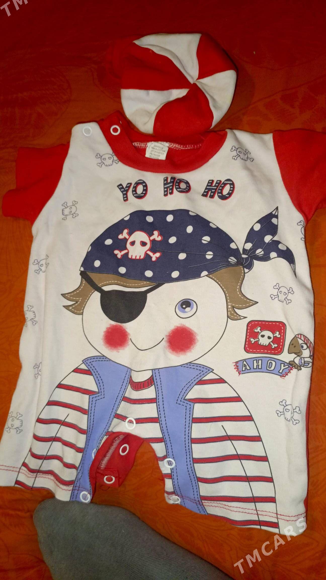 Детские вещи - Büzmeýin - img 5