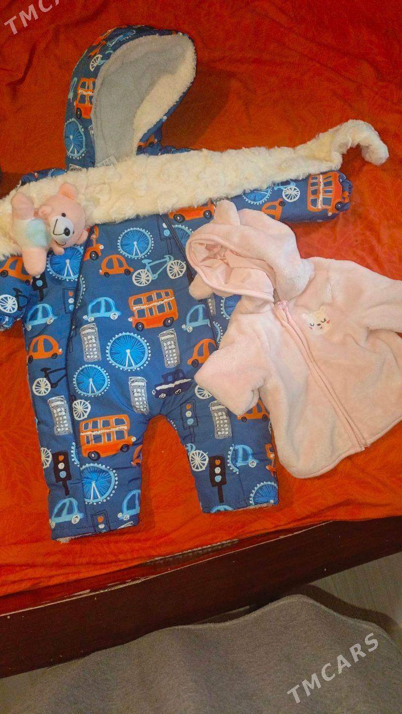 Детские вещи - Büzmeýin - img 8